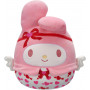 Squishmallows 8” Hello Kitty Valentines Day Asst