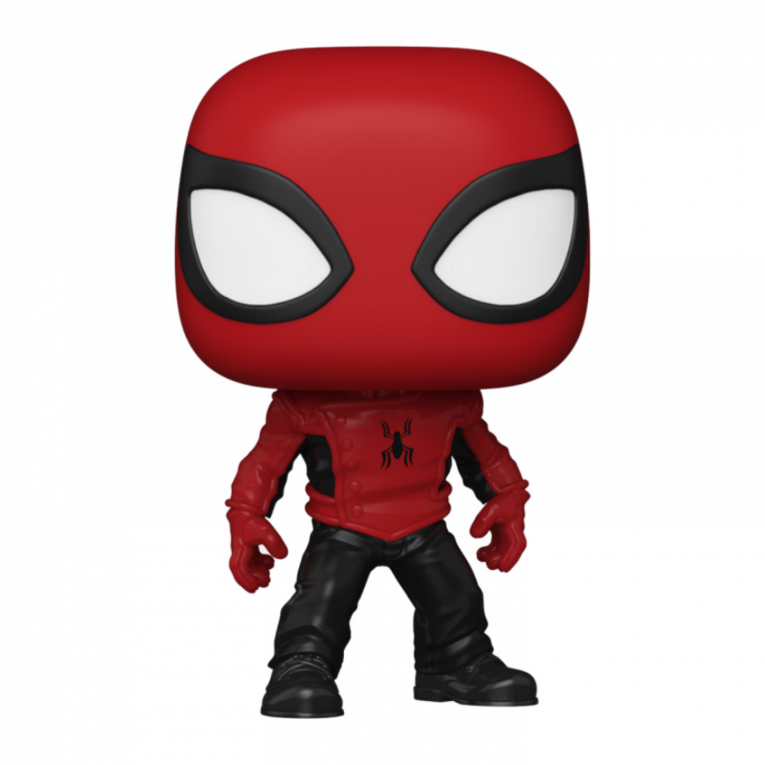 Marvel Comics - Spiderman (Last Stand) Pop!