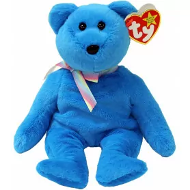 TEDDY II - blue bear reg