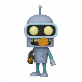Futurama - Bender Pop! RS