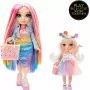 Rainbow High Littles Dolls- Opal (Rainbow)