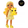 Rainbow High Littles Dolls- Daisy (Yellow)