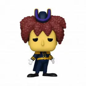 Simpsons - Sideshow Bob (Captain Bob Outfit) Pop!