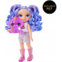 Rainbow High Littles Dolls- Amethyst (Purple)