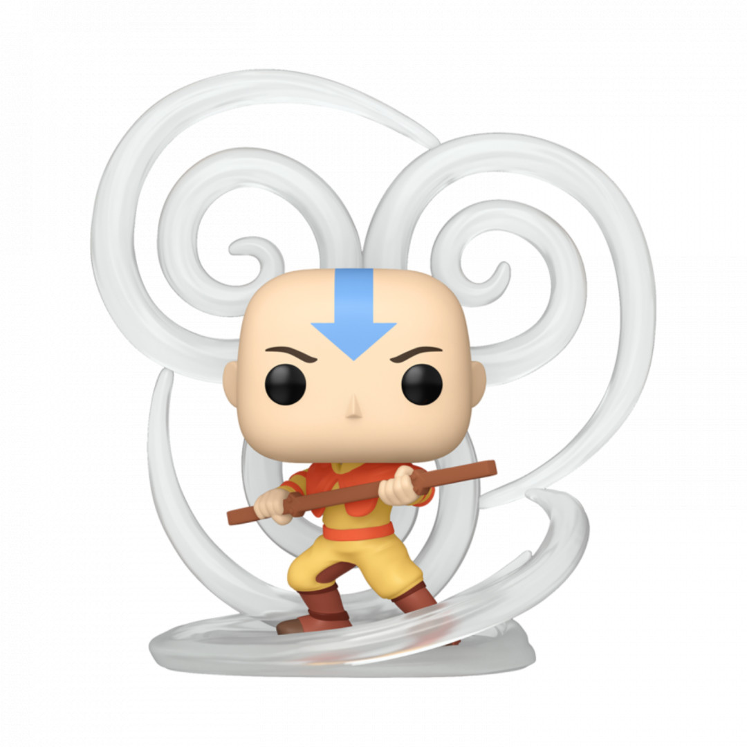 Avatar: The Last Airbender - Aang Pop!