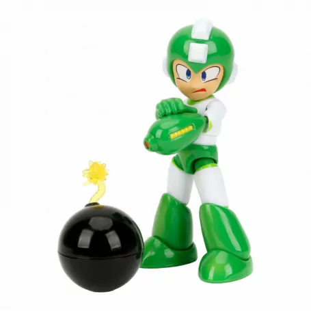 Mega Man - Hyper Bomb 4.5" Action Figure