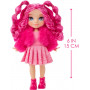 Rainbow High Littles Dolls - Magenta