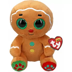 TY Beanie Boos NUTMEG - gingerbread reg