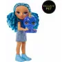 Rainbow High Littles Dolls- Sapphire (Blue)