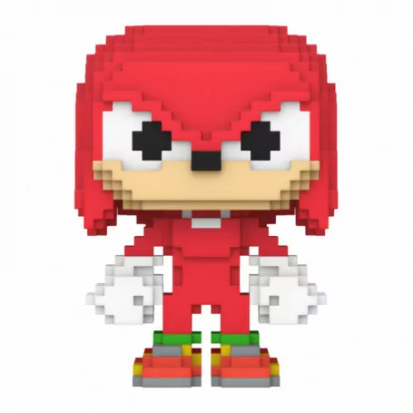 Sonic - Knuckles 8-Bit Pop! RS