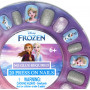 Pink Poppy - Disney Frozen Press On Nails