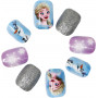 Pink Poppy - Disney Frozen Press On Nails