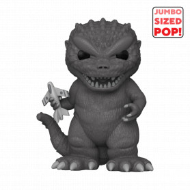 Godzilla:  70th Anniv. - Godzilla (54) 70th Anniv. 10" Pop!