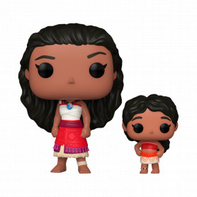 Moana 2 - Moana & Little Sis Simea Pop!