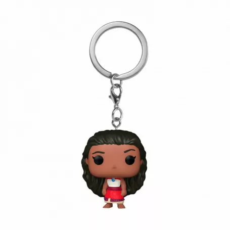 Moana 2 - Moana Pop! Keychain