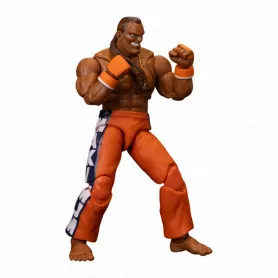 Street Fighter - Dee Jay 6" Action Figure