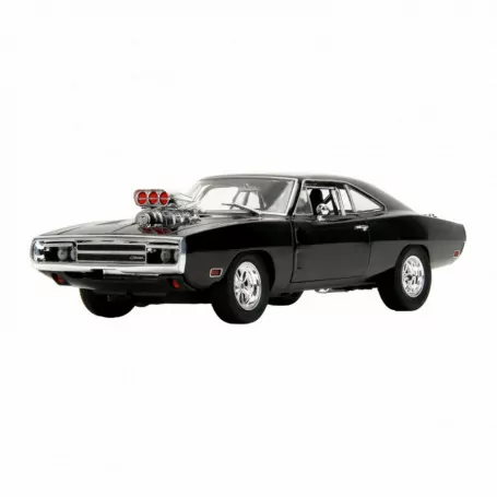 Fast & Furious - 1:24 1970 Dodge Charger True Spec Diecast Vehicle