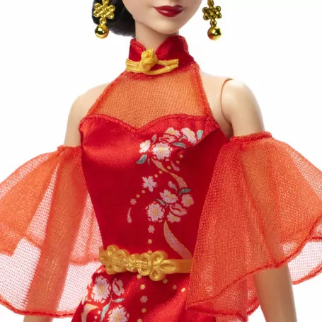 Lunar New Year Collector Doll 2025 Afterpay Available!