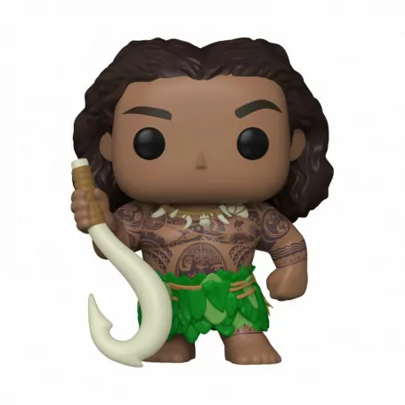 Moana 2 - Maui Pop!