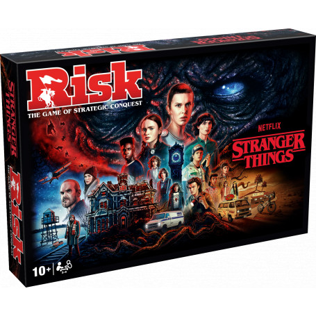 Stranger Things Risk