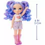 Rainbow High Littles Dolls- Amethyst (Purple)