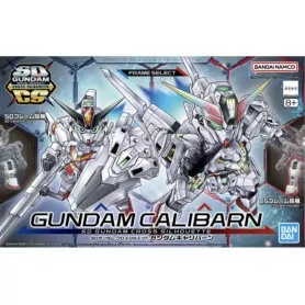 SD Gundam Cross Silhouette Gundam Calibarn