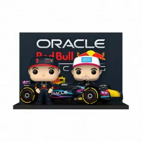 Formula 1 - Red Bull team Pop! Moment