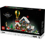 LEGO Icons Santa's Post Office 10339