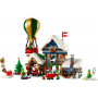 LEGO Icons Santa's Post Office 10339