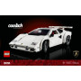 LEGO Icons Lamborghini Countach 5000 Quattrovalvole 10337