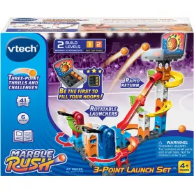 Vtech Marble Rush 3-Point Launch Set