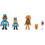 Dog Man 2.5" Figure Multipack