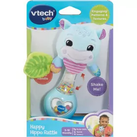 Vtech Happy Hippo Rattle