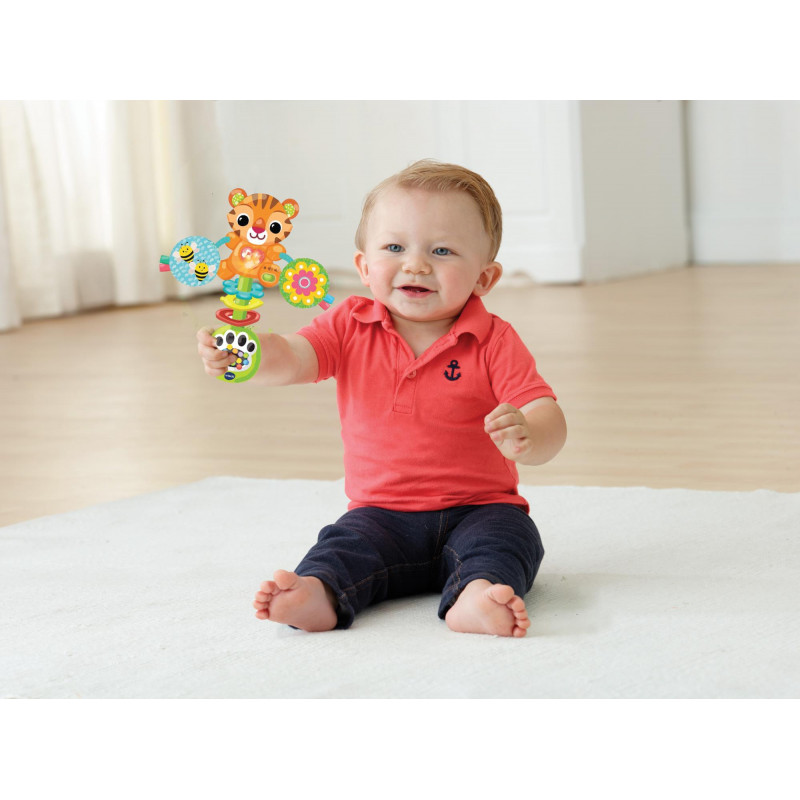 Vtech Raupe VTech Rattle & Roar Tiger - Afterpay Available!