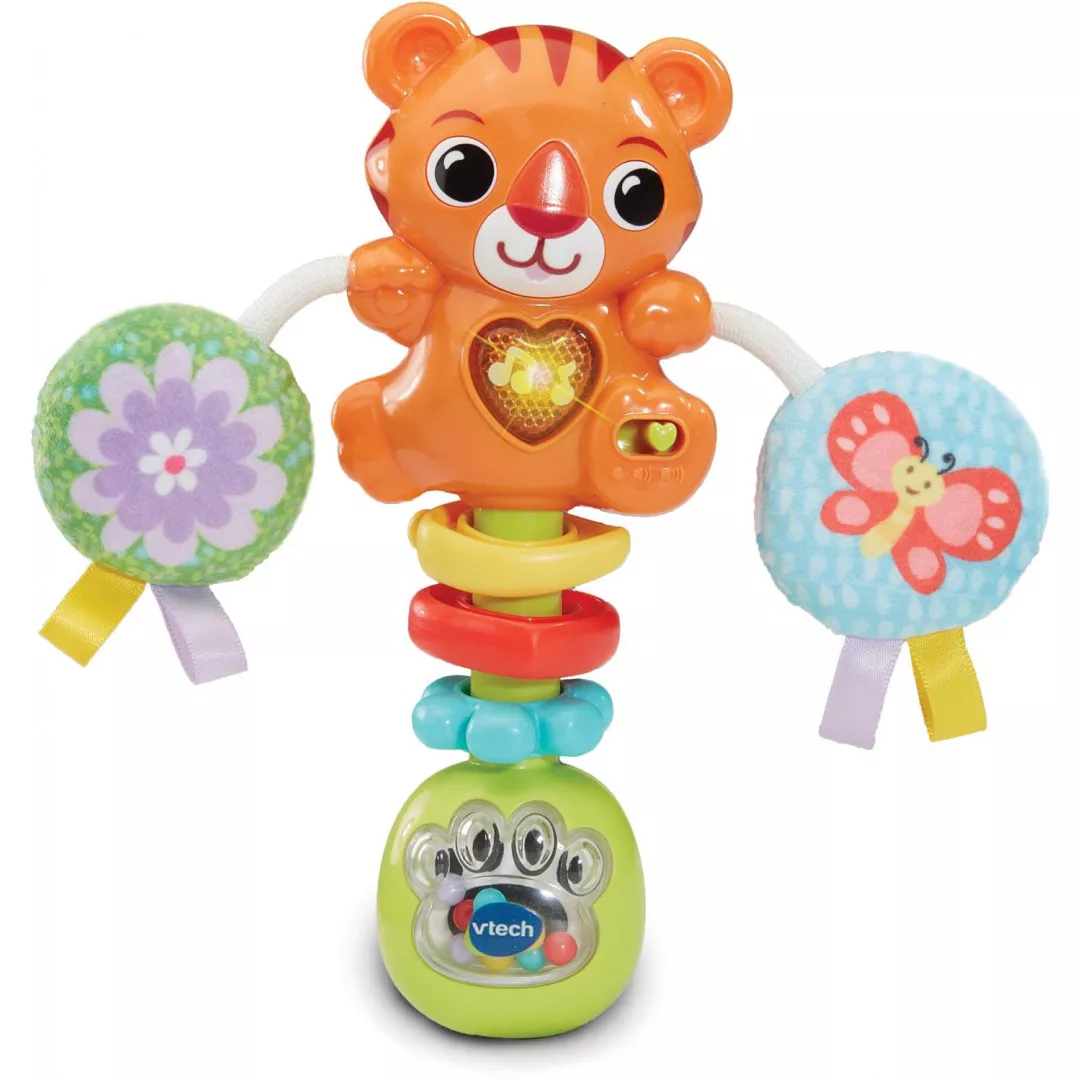 Vtech Raupe VTech Rattle & Roar Tiger - Afterpay Available!
