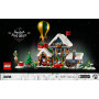 LEGO Icons Santa's Post Office 10339