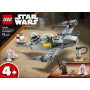 LEGO Star Wars Mando and Grogu's N-1 Starfighter™ 75410