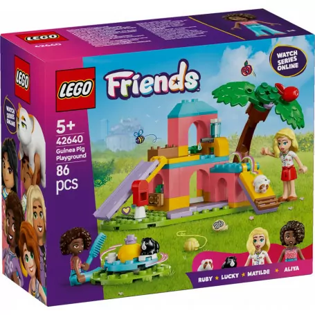 LEGO LEGO Friends Guinea Pig Playground 42640