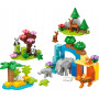 LEGO DUPLO 3in1 Wild Animal Families 10446