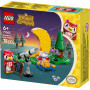 LEGO Animal Crossing Stargazing with Celeste 77053