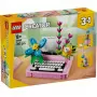 LEGO LEGO Creator Typewriter with Flowers 31169