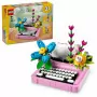 LEGO LEGO Creator Typewriter with Flowers 31169