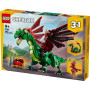 LEGO LEGO Creator Medieval Dragon 31161