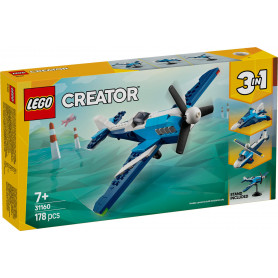 LEGO LEGO Creator Aircraft: Race Plane 31160