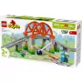 LEGO DUPLO Train Bridge and Tracks Expansion Set 10426