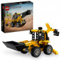 LEGO Technic Backhoe Loader 42197