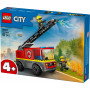 LEGO CITY Fire Ladder Truck 60463