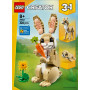 LEGO LEGO Creator Cute Bunny 31162