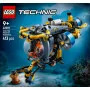 LEGO Technic Deep-Sea Research Submarine 42201