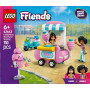 LEGO LEGO Friends Cotton Candy Stand and Scooter 42643